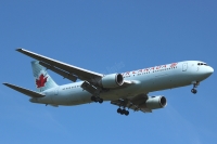 Air Canada 767 C-FCAE