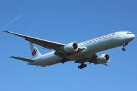 Air Canada 777 C-FIUL
