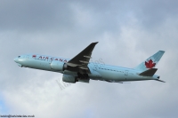 Air Canada 777 C-FIVK