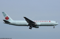 Air Canada 767 C-FMWP