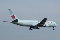 Air Canada 767 C-FMWP