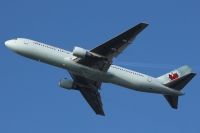 Air Canada 767 C-FMWV