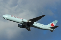 Air Canada 767 C-FTCA