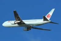 Air Canada 767 C-FTCA