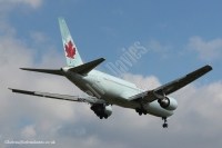 Air Canada 767 C-GEOQ
