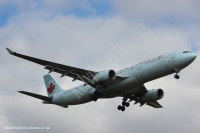 Air Canada A330 C-GFAF