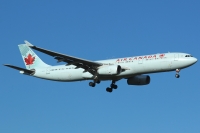 Air Canada A330 C-GFAH