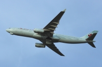 Air Canada A330 C-GFAJ