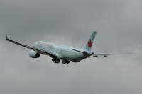 Air Canada A330 C-GHKR