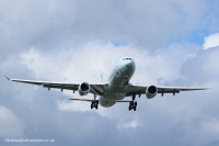 Air Canada A330 C-GHKW