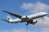 Air Canada A330 C-GHKW