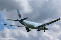 Air Canada A330 C-GHKW