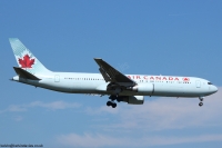 Air Canada 767 C-GHLK