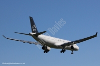 Air Canada A330 C-GHLM