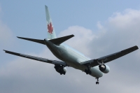 Air Canada 767 C-GHOZ