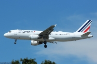 Air France A320 F-GKXA