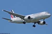 Air France A320 F-GKXC