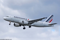 Air France A320 F-GKXG