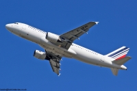 Air France A320 F-GKHK