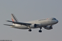 Air France A320 F-GKXK