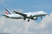 Air France A320 F-GKXM