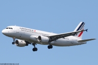Air France A320 F-GKXN