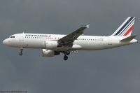 Air France A320 F-GKXN