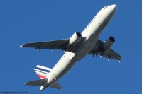 Air France A320 F-GKXO