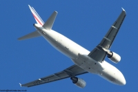 Air France A320 F-GKXO