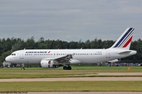 Air France A320 F-GKXP