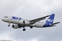 Joon/Air France A320 F-GKXR