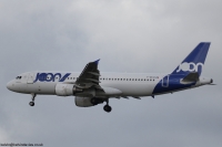 Joon/Air France A320 F-GKXR