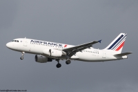 Air France A320 F-GKXR
