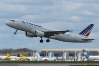 Air France A320 F-GKXS