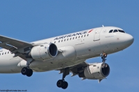 Air France A319 F-GRHB