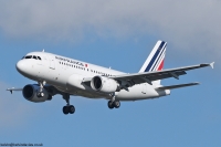 Air France A319 F-GRHM