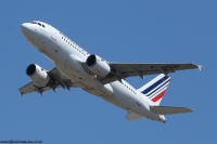 Air France A319 F-GRHR