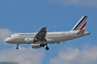 Air France A319 F-GRXD