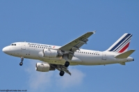 Air France A319 F-GRXJ