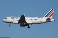 Air France A319 F-GRXM