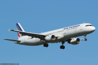 Air France A321 F-GTAK