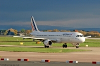 Air France A321 F-GTAS