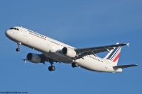 Air France A321 F-GTAT