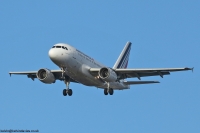 Air France A318 F-GUGA