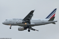 Air France A318 F-GUGF
