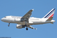 Air France A318 F-GUGJ