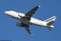 Air France A318 F-GUGN