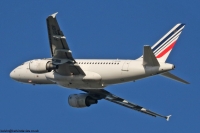 Air France A318 F-GUGN