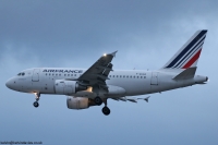 Air France A318-111 F-GUGO