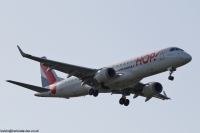 Air France/Hop! Emb 190 F-HBLB